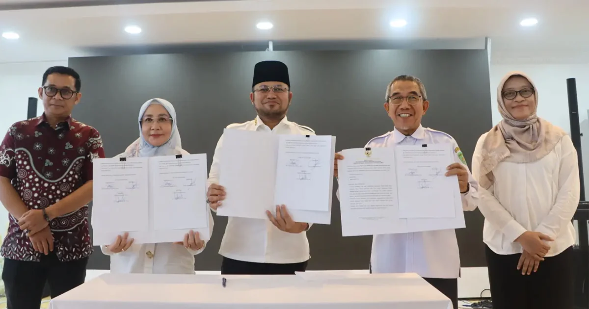 Gubernur Kaltim Turun Tangan Mediasi Sengketa Batas Wilayah Berau – Kutim