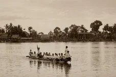 Warga Berau Hadiri Pameran Foto Berau dalam Gambar! Gratis untuk Umum