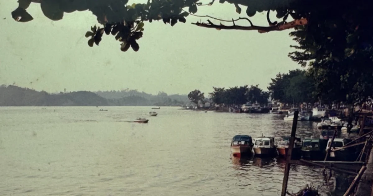 Salah satu arsip foto yang akan dipamerkan dalam pameran foto "Berau dalam Gambar" (Ist)