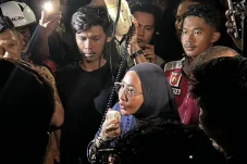 Usai Aksi di PLN, Massa Datangi Rumah Dinas Bupati Berau, Ini Tuntutannya