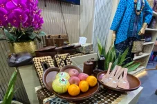 Dekranasda Pajang Produk Lokal Kampung dan Desa di Berau Expo 2026