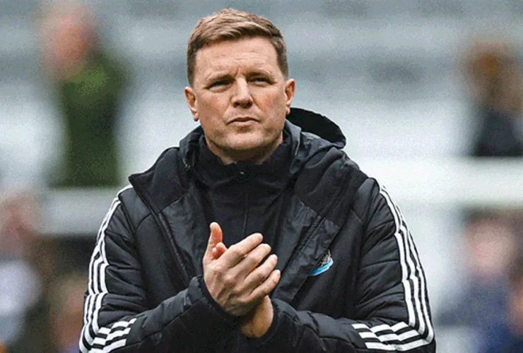 Eddie Howe Mau Jadi Pelatih MU, Tapi Ini Syaratnya