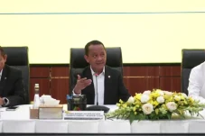 Bahlil Singgung Potong Pasokan Gas ke Singapura: Jangan Senang Mengolok-olok Negara Lain