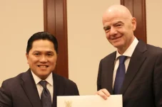 Indonesia Resmi Dukung Gianni Infantino Pimpin FIFA 4 Periode