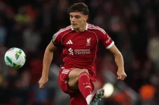 Liverpool Bernapas Lega, Bek Muda Giovanni Leoni Pulih dari Cedera