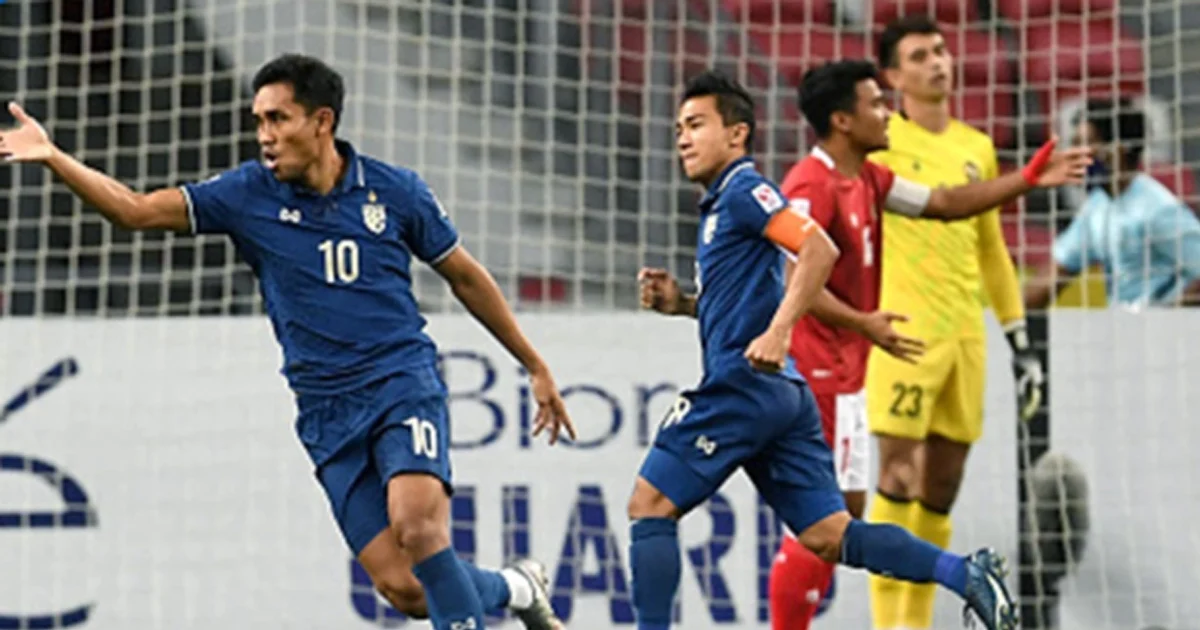 Head to Head Indonesia vs Thailand: Momok Skuad Garuda Jelang Final FIFA ASEAN Cup