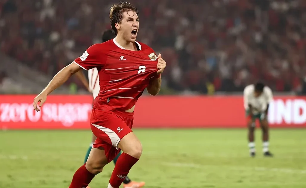 Laga Indonesia vs Bangladesh di FIFA ASEAN Cup (fifa.com)