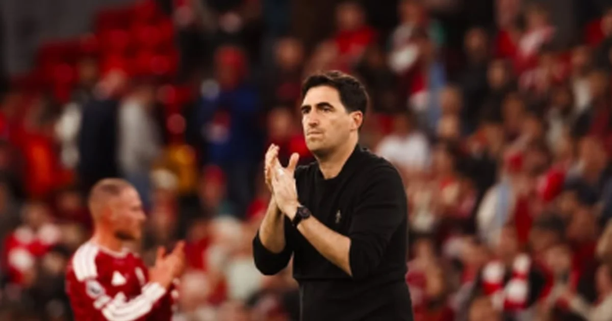 Liverpool Kalah Lawan Man City, Andoni Iraola Malah Bangga
