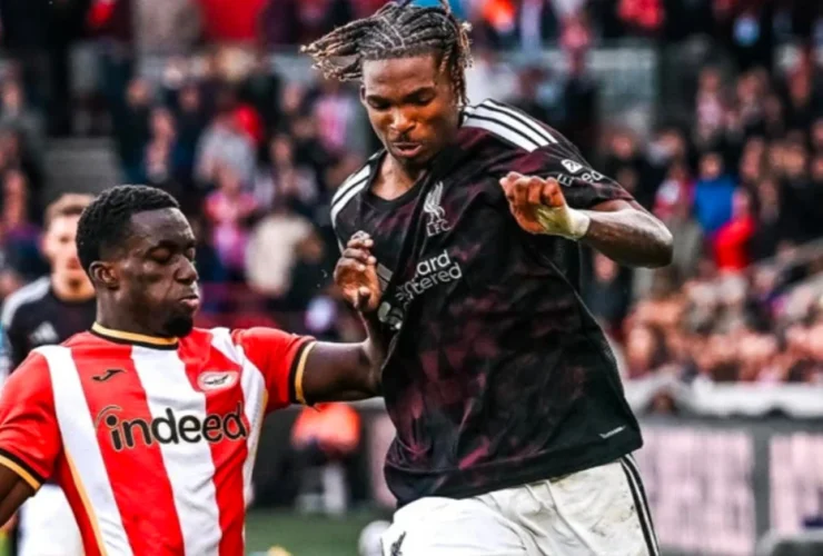 Kabar Buruk Liverpool Jelang Champions League, Jacquet hingga Szoboszlai Cedera Lagi