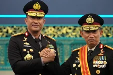 Baru Dapat Kabar Jadi Kapolri Hari Ini, Suyudi Ario Seto Ngaku Mendadak Siapkan Program