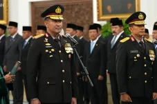 Gebrakan Kapolri Baru, Jenderal Suyudi Fokus Berantas Narkoba
