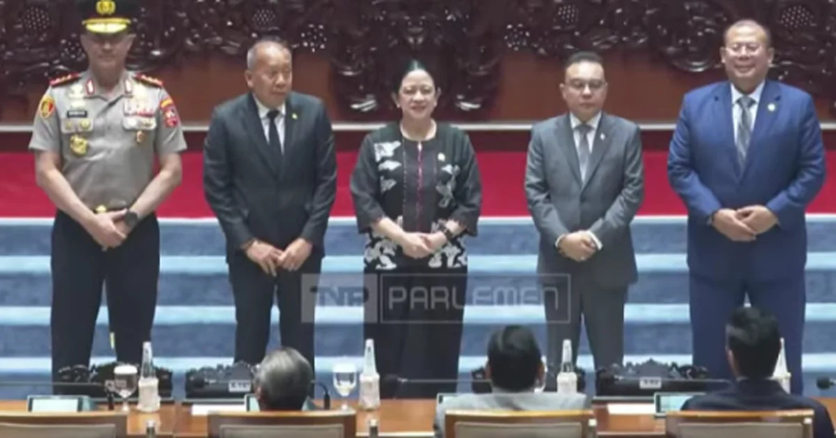 Kapolri Resmi Berganti: Presiden Prabowo Copot Listyo Sigit, Pilih Suyudi Ario Seto