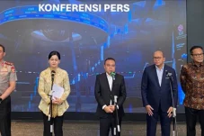 IHSG Ambruk, OJK Sanksi Tiga Perusahaan, Polri Usut Tindak Pidana Pasar Modal