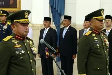 Tukar Posisi Jenderal Angkatan Darat: Tandyo Budi KSAD – Maruli Wakil Panglima TNI