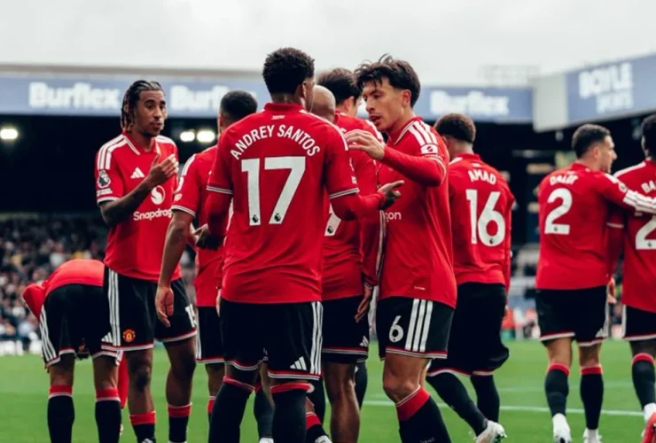 Manchester United Lupa Cara Menang, Carrick Yakin Masih Bisa Juara Liga Inggris