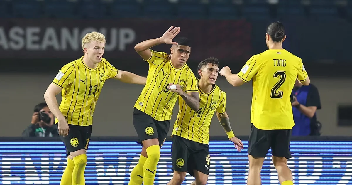 Prediksi Malaysia vs Vietnam: Misi Harimau Malaya Raih Gelar Hiburan FIFA ASEAN Cup