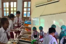 Konsep Baru Pembagian MBG: Menu Disajikan Prasmanan di Ruang Kelas