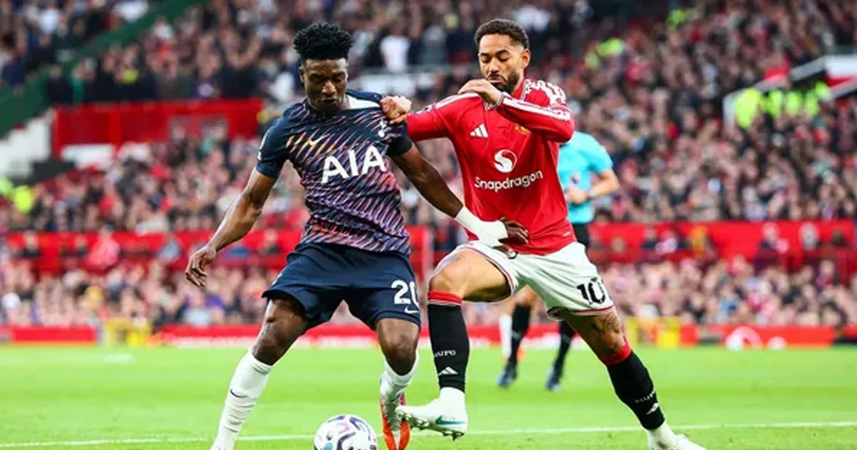 Spurs Masih Lupa Cara Menang, Roberto de Zerbi Ungkap Biang Keladinya