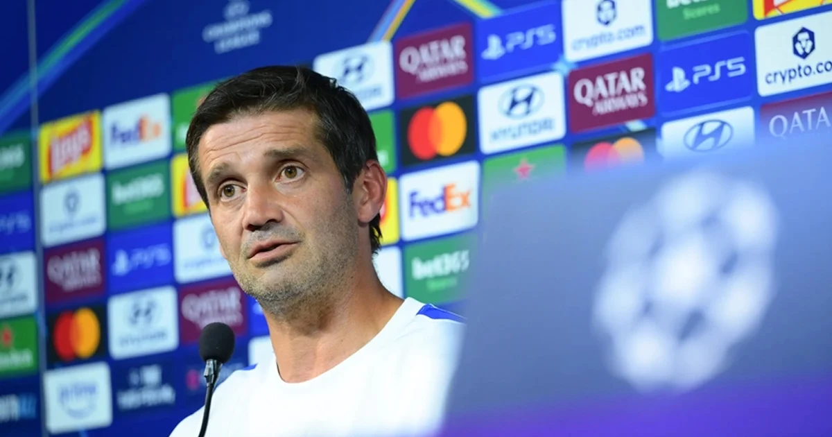 Pelatih Inter Milan Cristian Chivu (inter.it)