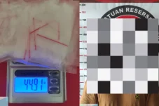 Miliki 30 Paket Sabu Seberat 44,91 Gram, Pria 36 Tahun di Gunung Tabur Ditangkap Polisi Tanpa Perlawanan