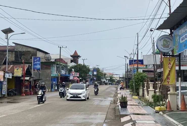 Prakiraan Cuaca Berau Hari Ini: Cuaca Bersahabat Seharian, Segah Potensi Hujan Lebat?
