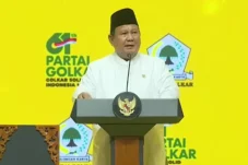 Pilpres 2029 Mulai Menghangat, Golkar Resmi Tetapkan Prabowo Jadi Capres
