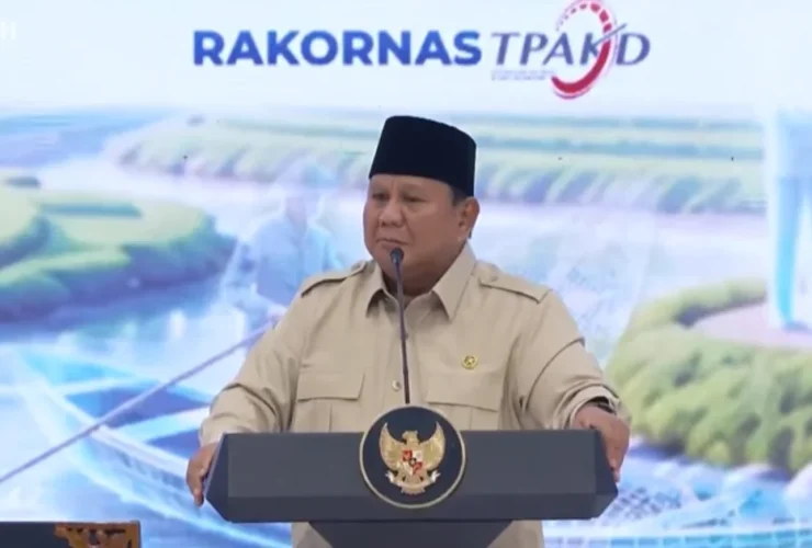 Kabar Segar Daerah, Presiden Prabowo Janji Tambah Uang ke Daerah