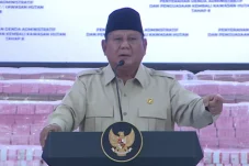 Survei CELIOS: 75 Persen Responden Stres dengan Kebijakan Prabowo