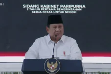 Prabowo Sebut Pelaku Karhutla Terorisme Lingkungan: Bahayakan Jutaan Rakyat