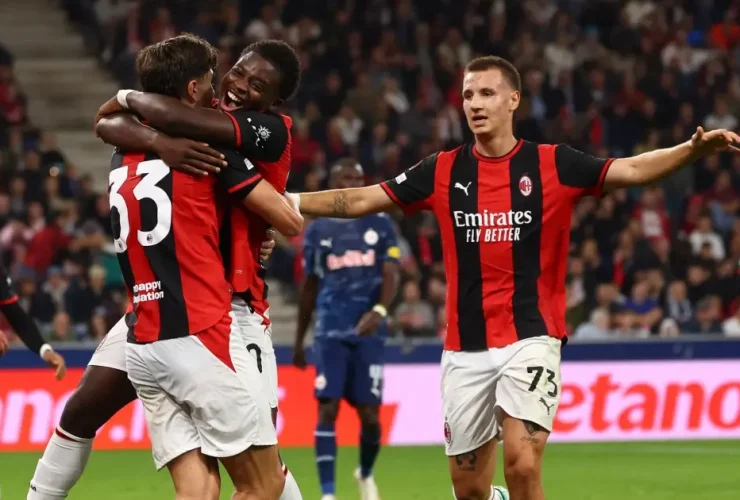 Prediksi AC Milan vs Atalanta: Duel Papan Tengah Tim Serie A