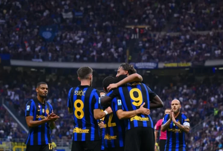 Prediksi Inter Milan vs Shakhtar Donetsk, Nerrazzurri Butuh Kemenanangan di Champions League