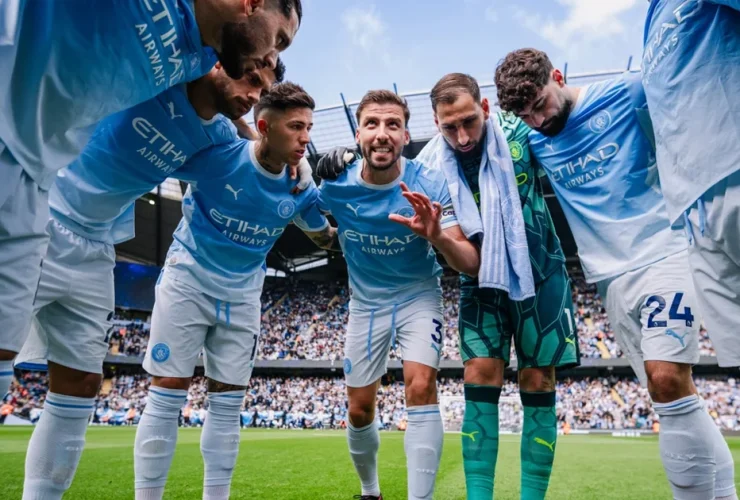 Prediksi Champions League Man City vs AEK Athens: The Cityzens Butuh Tiga Poin