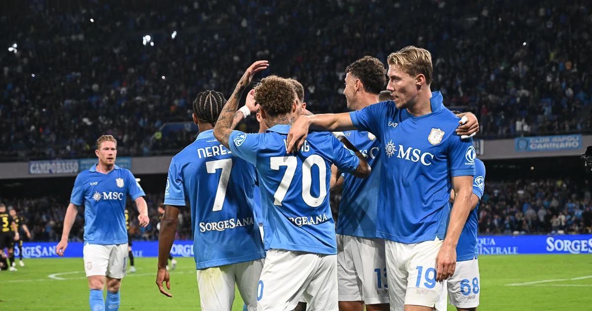 Skuad Napoli (sscnapoli.it)