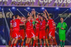 Sungguh, (Sepak Bola) Negeri Kita Tak Lagi Dikutuk