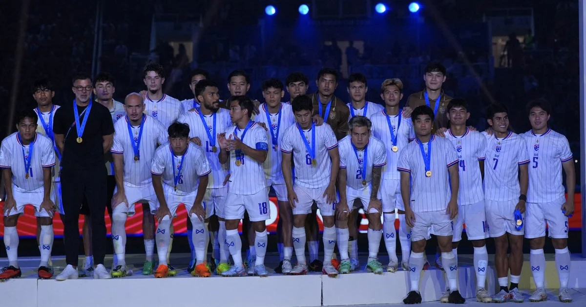 Kalah di FIFA ASEAN Cup, Thailand Tantang Timnas Indonesia di Asian Cup 2027
