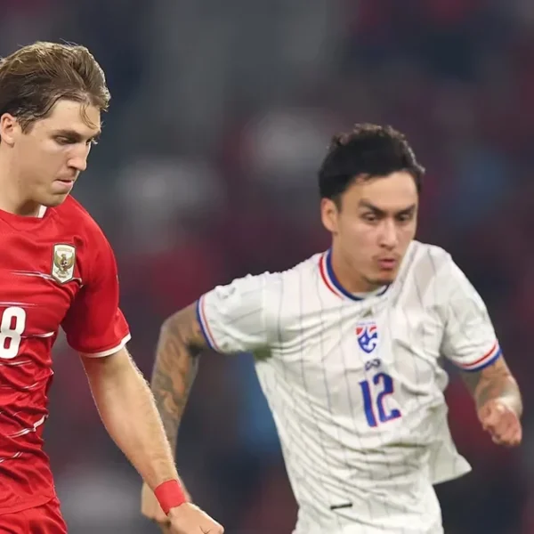 Laga Final FIFA ASEAN Cup Indonesia vs Thailand (fifa.com)