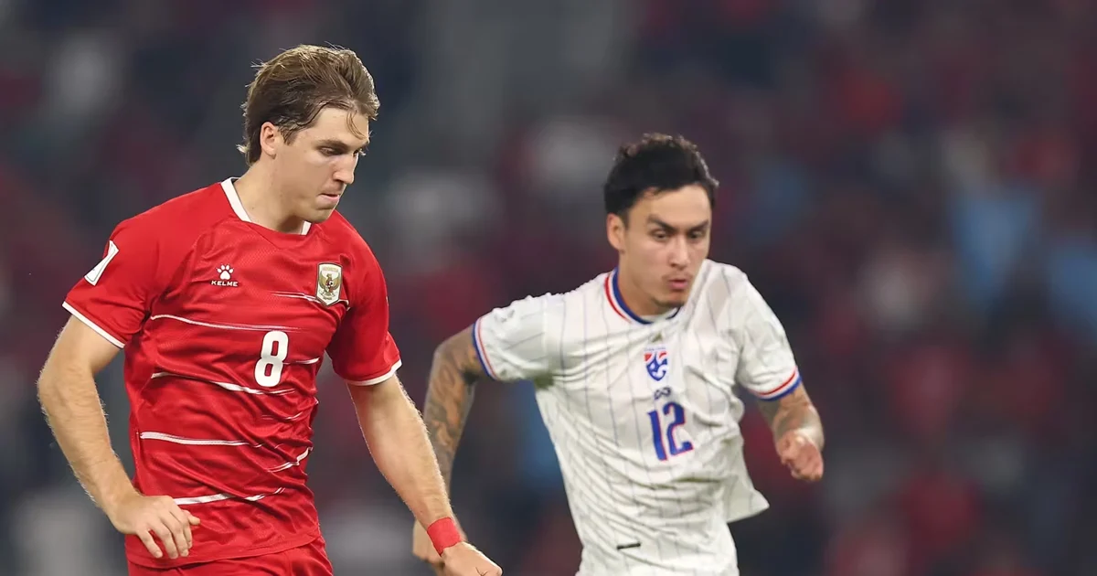 Laga Final FIFA ASEAN Cup Indonesia vs Thailand (fifa.com)