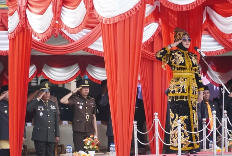 Peringati Hari Sumpah Pemuda, Ini Pesan Bupati Berau