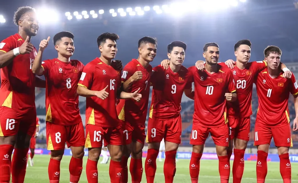 Timnas Vietnam di FIFA ASEAN Cup (fifa.com)