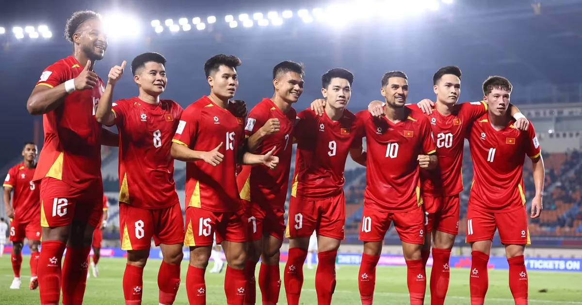 Prediksi Vietnam vs Pakistan: Juara Piala AFF Incar Gelar Hiburan FIFA ASEAN Cup