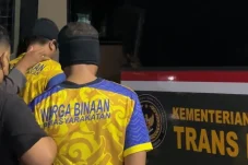 Langkah Rutan Tanjung Redeb Kurangi Kepadatan, Kirim Narapinda Keluar Berau